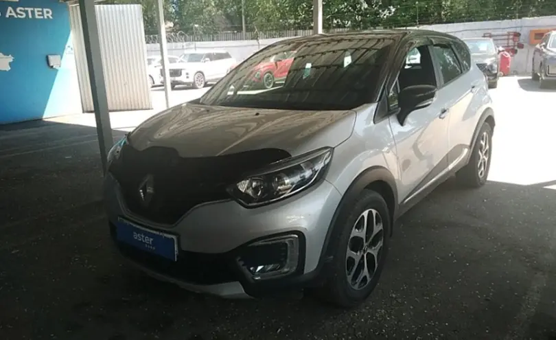 Renault Kaptur 2018 года за 6 200 000 тг. в Алматы