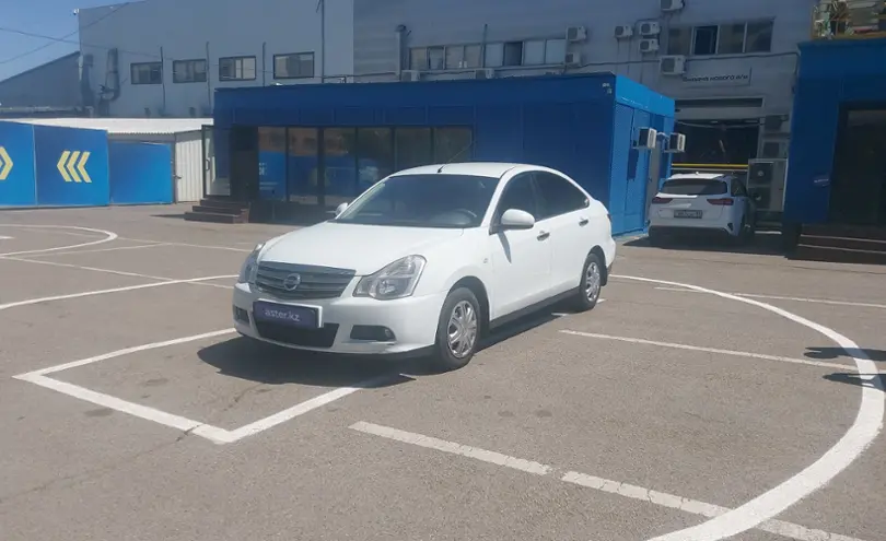 Nissan Almera 2018 года за 5 000 000 тг. в Алматы
