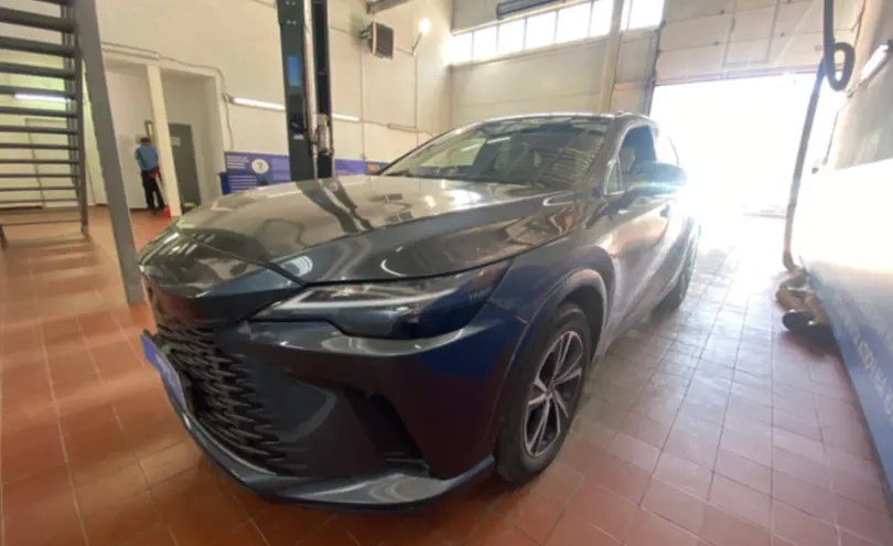 Lexus RX 2024 года за 36 500 000 тг. в Астана