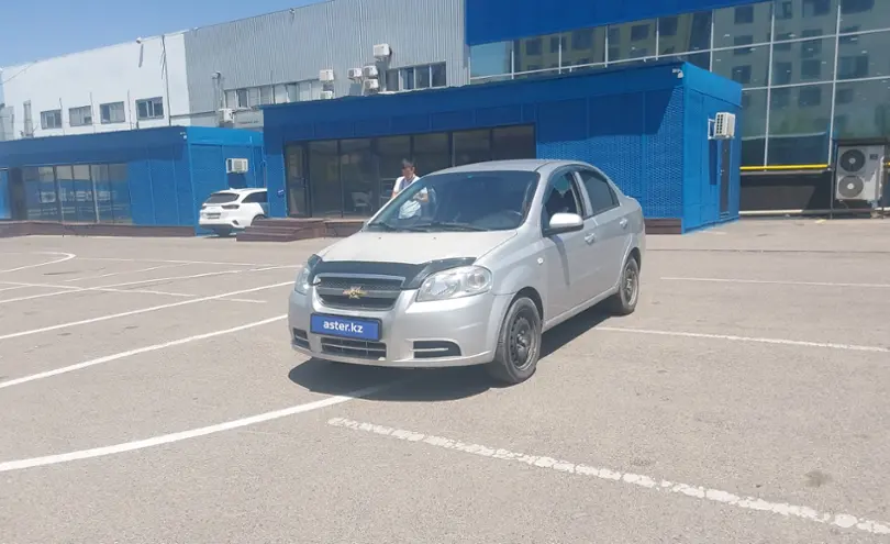 Chevrolet Aveo 2011 года за 2 500 000 тг. в Алматы