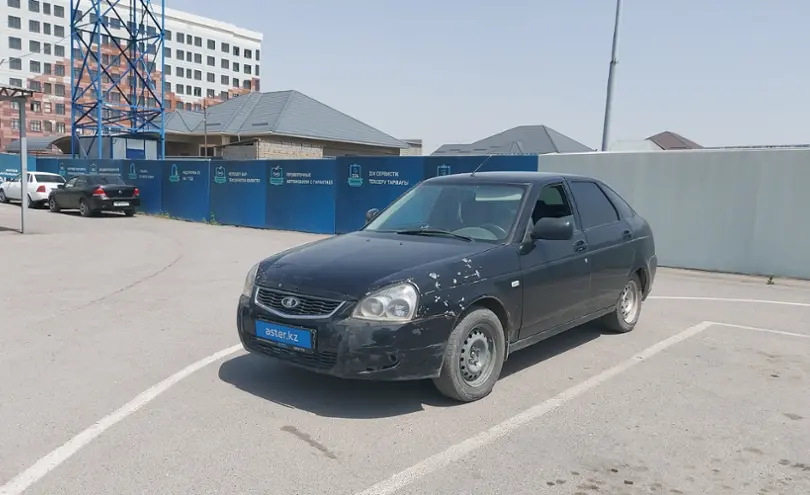 LADA (ВАЗ) Priora 2012 года за 1 200 000 тг. в Шымкент