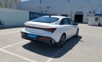 Hyundai Elantra 2023 года за 12 000 000 тг. в Шымкент фото 3