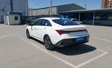 Hyundai Elantra 2023 года за 12 000 000 тг. в Шымкент фото 4