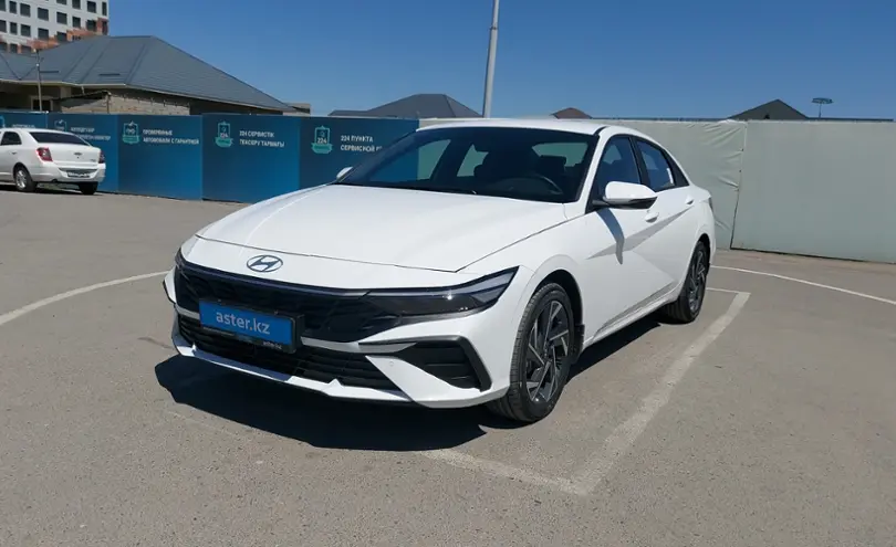 Hyundai Elantra 2023 года за 12 000 000 тг. в Шымкент