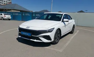 Hyundai Elantra 2023 года за 12 000 000 тг. в Шымкент фото 1