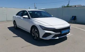 Hyundai Elantra 2023 года за 12 000 000 тг. в Шымкент фото 2
