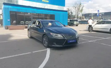 Lexus ES 2013 года за 11 000 000 тг. в Алматы фото 2