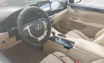 Lexus ES 2013 года за 11 000 000 тг. в Алматы фото 5