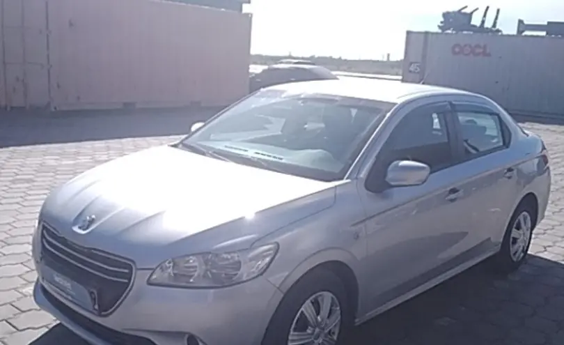 Peugeot 301 2014 года за 3 500 000 тг. в Караганда