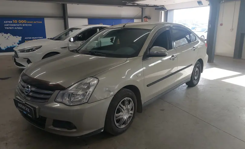 Nissan Almera 2013 года за 4 000 000 тг. в Астана