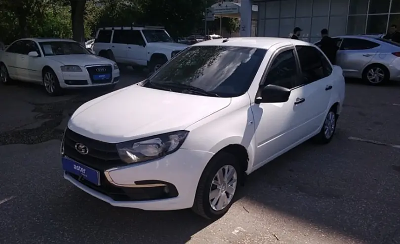 LADA (ВАЗ) Granta 2019 года за 4 000 000 тг. в Актобе