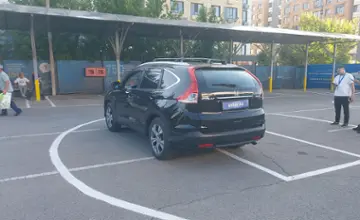 Honda CR-V 2014 года за 11 000 000 тг. в Алматы фото 4