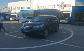 Honda CR-V 2014 года за 11 000 000 тг. в Алматы фото 1