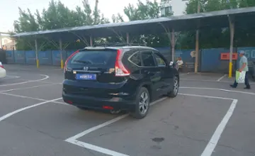 Honda CR-V 2014 года за 11 000 000 тг. в Алматы фото 3