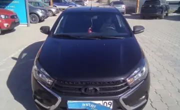 LADA (ВАЗ) Vesta 2019 года за 5 000 000 тг. в Караганда фото 2