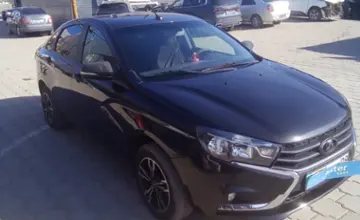 LADA (ВАЗ) Vesta 2019 года за 5 000 000 тг. в Караганда фото 3