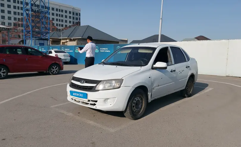 LADA (ВАЗ) Granta 2013 года за 2 000 000 тг. в Шымкент