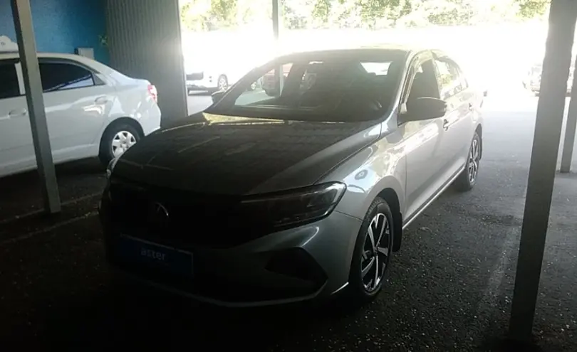 Volkswagen Polo 2021 года за 9 500 000 тг. в Алматы