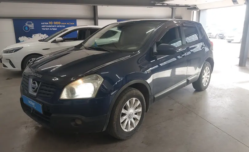 Nissan Qashqai 2007 года за 4 000 000 тг. в Астана