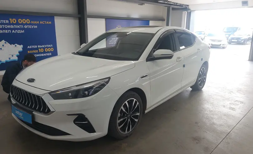 JAC J7 2023 года за 7 000 000 тг. в Астана