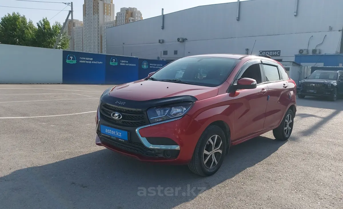 LADA (ВАЗ) XRAY 2019 года за 4 500 000 тг. в Шымкент
