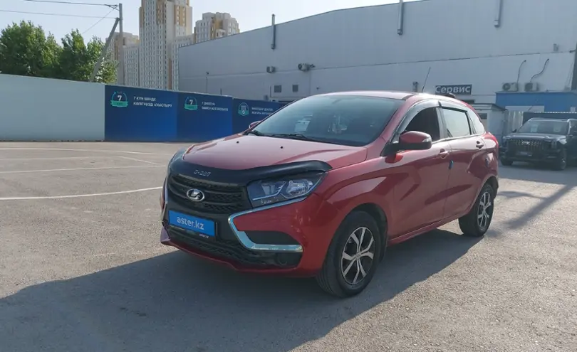 LADA (ВАЗ) XRAY 2019 года за 4 500 000 тг. в Шымкент