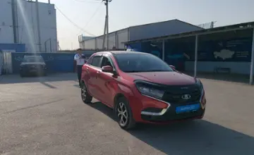 LADA (ВАЗ) XRAY 2019 года за 4 500 000 тг. в Шымкент фото 2