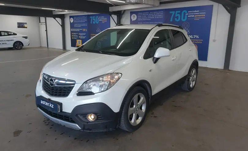 Opel Mokka 2013 года за 7 000 000 тг. в Астана