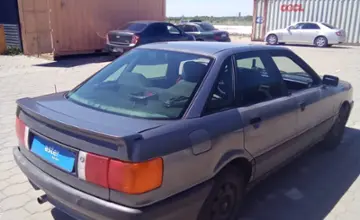 Audi 80 1991 года за 800 000 тг. в Караганда