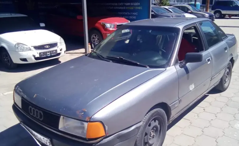 Audi 80 1991 года за 800 000 тг. в Караганда