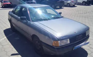 Audi 80 1991 года за 800 000 тг. в Караганда фото 3