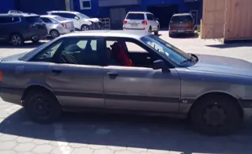 Audi 80 1991 года за 800 000 тг. в Караганда фото 4