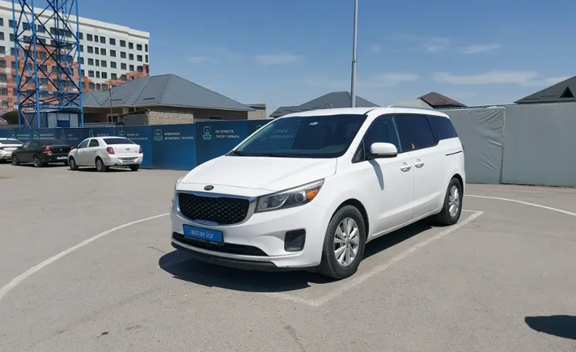 Kia Sedona 2015 года за 11 000 000 тг. в Шымкент