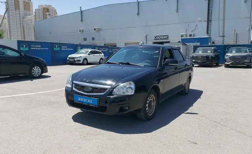 LADA (ВАЗ) Priora 2013 года за 2 200 000 тг. в Шымкент