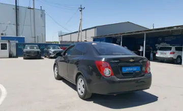 Chevrolet Aveo 2014 года за 4 900 000 тг. в Шымкент фото 4