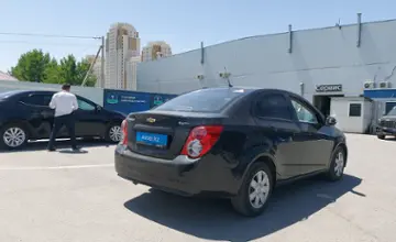 Chevrolet Aveo 2014 года за 4 900 000 тг. в Шымкент фото 3