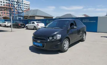 Chevrolet Aveo 2014 года за 4 900 000 тг. в Шымкент фото 1