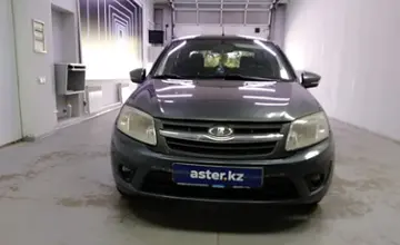 LADA (ВАЗ) Granta 2017 года за 3 000 000 тг. в Павлодар фото 2