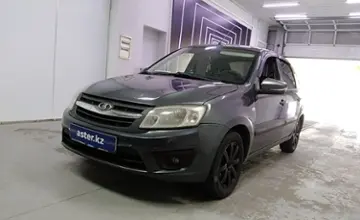 LADA (ВАЗ) Granta 2017 года за 3 000 000 тг. в Павлодар фото 1