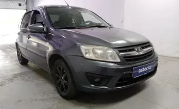 LADA (ВАЗ) Granta 2017 года за 3 000 000 тг. в Павлодар фото 3