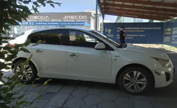 Chevrolet Cruze 2013 года за 3 400 000 тг. в Талдыкорган фото 4