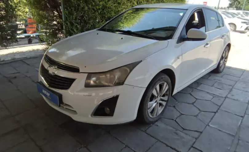 Chevrolet Cruze 2013 года за 3 400 000 тг. в Талдыкорган