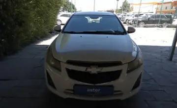 Chevrolet Cruze 2013 года за 3 400 000 тг. в Талдыкорган фото 2