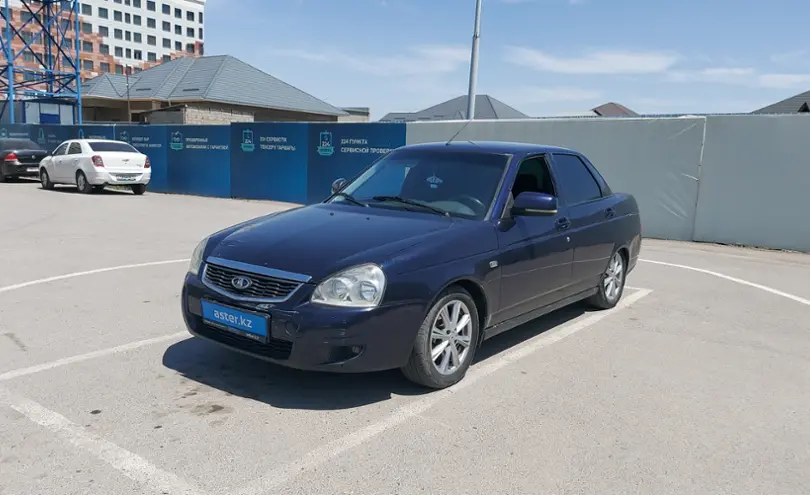LADA (ВАЗ) Priora 2014 года за 2 900 000 тг. в Шымкент