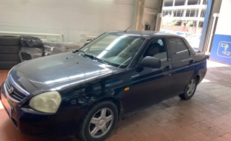 LADA (ВАЗ) Priora 2013 года за 2 000 000 тг. в Астана