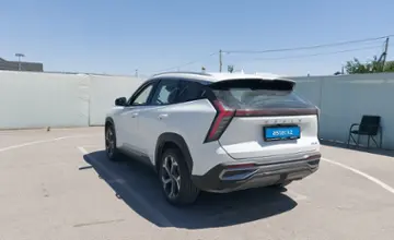 Geely Atlas 2023 года за 16 000 000 тг. в Шымкент фото 4