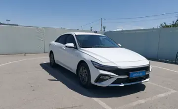 Hyundai Elantra 2024 года за 10 000 000 тг. в Шымкент фото 2