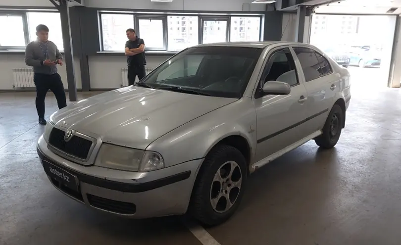 Skoda Octavia 2007 года за 2 200 000 тг. в Астана