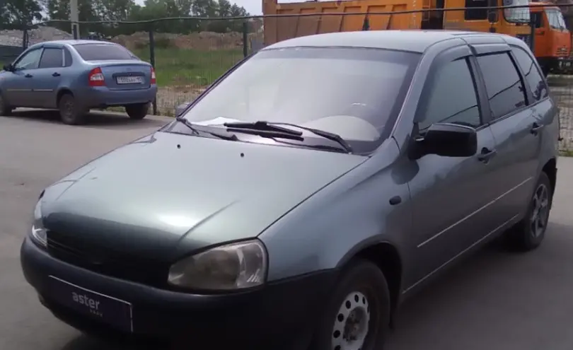 LADA (ВАЗ) Kalina 2011 года за 1 000 000 тг. в Петропавловск