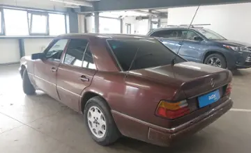 Mercedes-Benz 190 (W201) 1991 года за 1 500 000 тг. в Астана фото 4